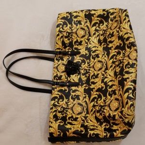 VERSACE  MEDUSA BAG -made in ITALY